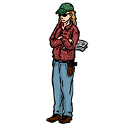 plain clothes police
